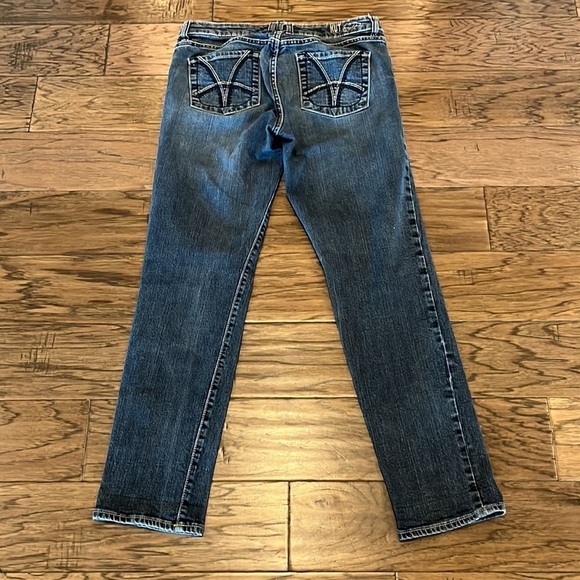 Kut From The Kloth Mid Rise Size 6 - Picture 2 of 16